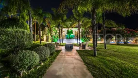 For sale 6 bedrooms house in Guadalmina Baja