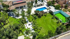 For sale 6 bedrooms house in Guadalmina Baja