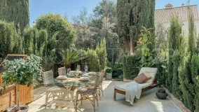For sale town house with 4 bedrooms in Bahia de Marbella