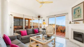 For sale flat with 3 bedrooms in Sitio de Calahonda