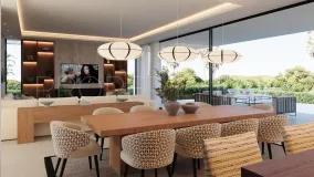 Se vende casa en Los Monteros