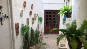 Town house in Cuevas de San Marcos for sale