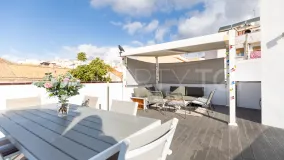 Atico duplex en venta en La Merced con 4 dormitorios