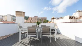 Atico duplex en venta en La Merced con 4 dormitorios