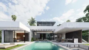 For sale Nueva Andalucia villa with 5 bedrooms