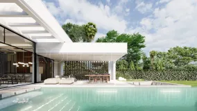 For sale Nueva Andalucia villa with 5 bedrooms
