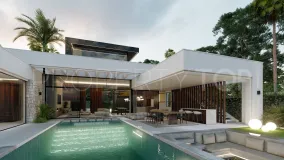 For sale Nueva Andalucia villa with 5 bedrooms