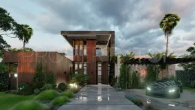 For sale Nueva Andalucia villa with 5 bedrooms