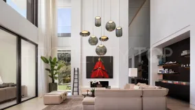 5 bedrooms villa in La Reserva de Alcuzcuz for sale
