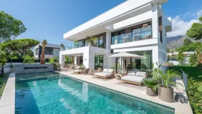 Villa for sale in Nagüeles