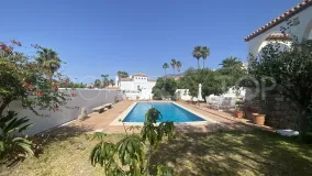 Puerto Romano chalet for sale