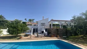 Puerto Romano chalet for sale