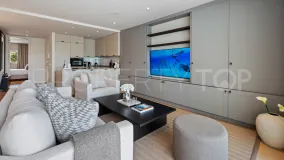 Marina Puente Romano, apartamento planta baja en venta