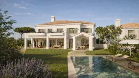 For sale villa in El Herrojo