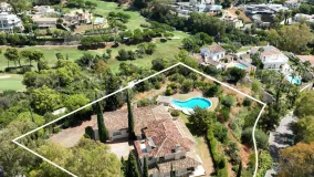 For sale villa in El Herrojo