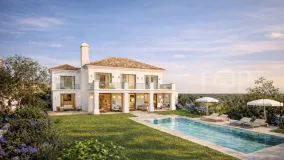 For sale villa in El Herrojo