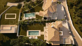 For sale villa in El Herrojo