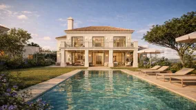 For sale villa in El Herrojo