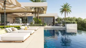 For sale plot in Los Flamingos Golf