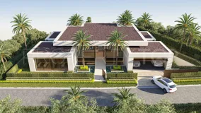 For sale plot in Los Flamingos Golf