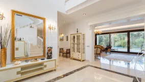 Casasola 7 bedrooms villa for sale