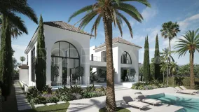 Plot in Nueva Andalucia for sale