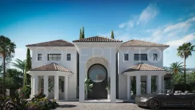 Plot in Nueva Andalucia for sale