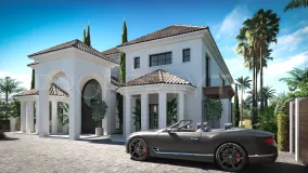 Plot in Nueva Andalucia for sale