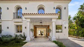 Los Arqueros, villa de 4 dormitorios en venta