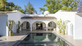 Villa en venta en Guadalmina Alta de 5 dormitorios