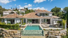 Villa en venta en El Herrojo con 6 dormitorios