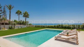 For sale Cala de Mijas villa