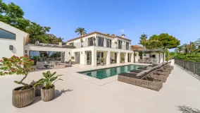 For sale villa in Rocio de Nagüeles