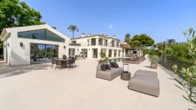 For sale villa in Rocio de Nagüeles