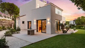 La Alqueria, villa en venta