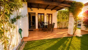 Ground floor apartment for sale in Benamara with 1 bedroom