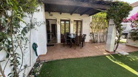 Ground floor apartment for sale in Benamara with 1 bedroom