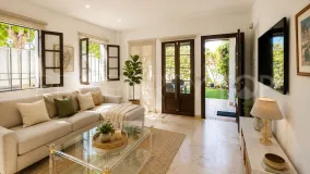 Ground floor apartment for sale in Benamara with 1 bedroom