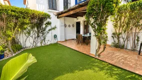 Ground floor apartment for sale in Benamara with 1 bedroom