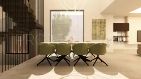 For sale Marbella City villa with 5 bedrooms