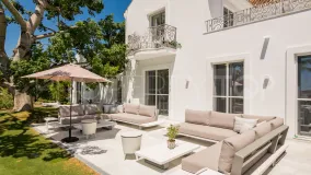 For sale Nueva Andalucia villa