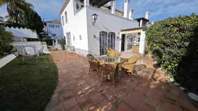 Ground floor apartment for sale in New Golden Mile with 2 bedrooms