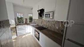 Ground floor apartment for sale in New Golden Mile with 2 bedrooms