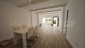 Ground floor apartment for sale in New Golden Mile with 2 bedrooms