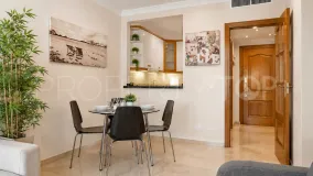 Apartamento de 1 dormitorio en venta en Marbella Centro