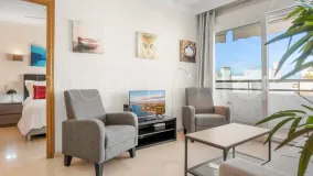Apartamento de 1 dormitorio en venta en Marbella Centro