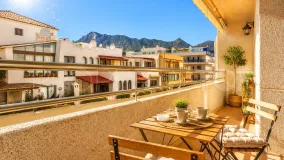 Apartamento de 1 dormitorio en venta en Marbella Centro