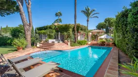 4 bedrooms villa in Beach Side New Golden Mile for sale