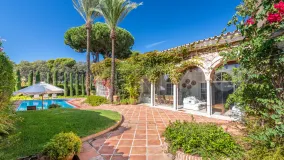4 bedrooms villa in Beach Side New Golden Mile for sale