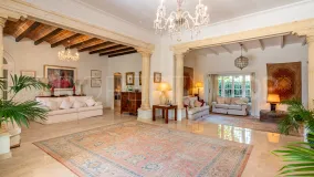 4 bedrooms villa in Beach Side New Golden Mile for sale